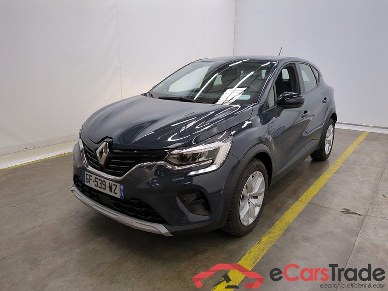 Captur II Business 1.6 E-TECH Hybrid 145CV BVA6 E6d