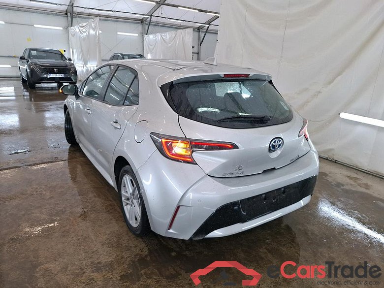 TOYOTA Corolla / 2018 / 5P / Berline Hybride 122h Dynamic Business Stage Acad (Ex 2247) #2