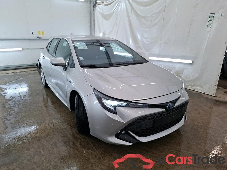 TOYOTA Corolla / 2018 / 5P / Berline Hybride 122h Dynamic Business Stage Acad (Ex 2247) #4