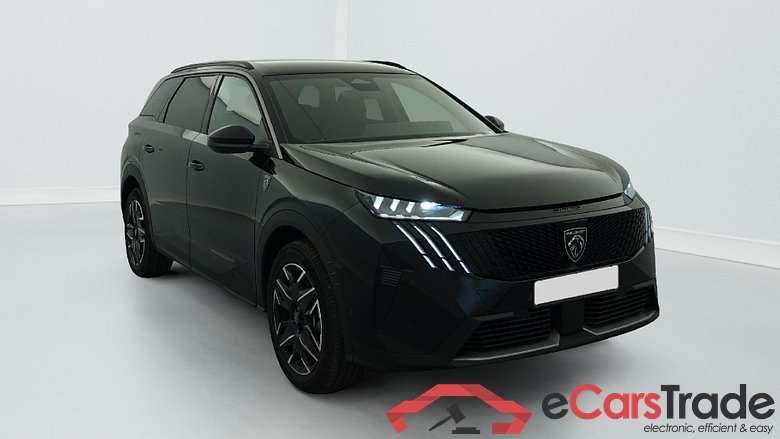 Peugeot 5008 HYBRID 145CH E-DCS6 GT
