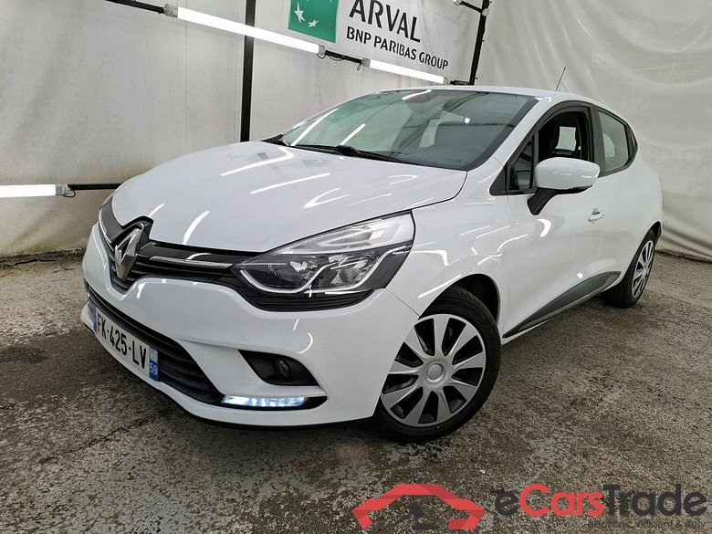 Clio IV Business 0.9 TCe 90CV BVM5 E6