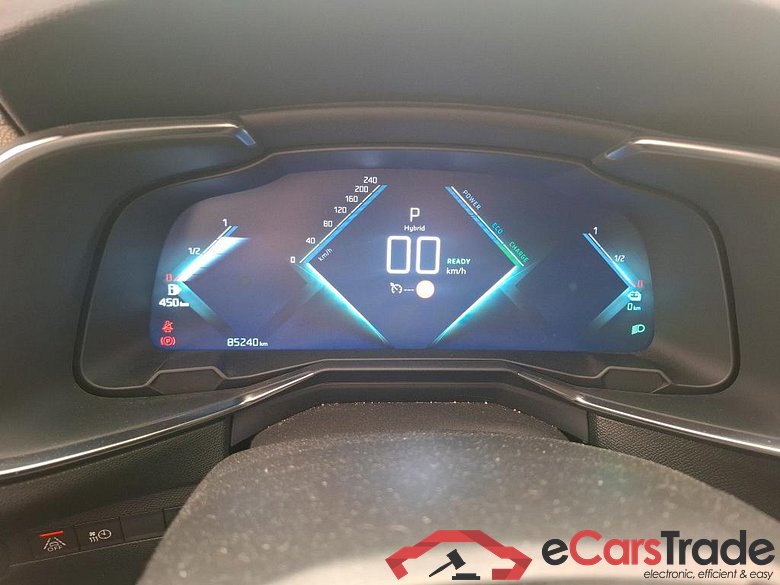 DS DS 7 Crossback / 2017 / 5P / SUV E-TENSE 225 Business #6