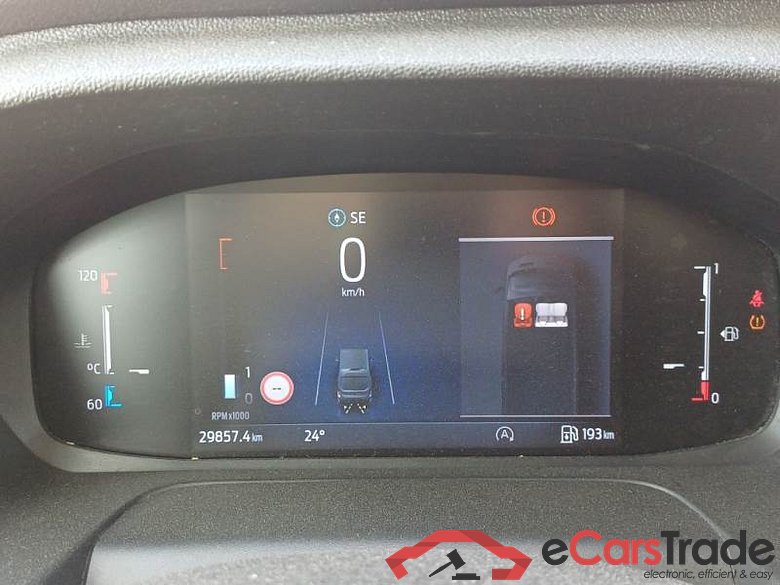FORD TRANSIT / 2019 / 4P / FURGONE 310 L2H2 TREND 2.0 ECO 130 CV #4