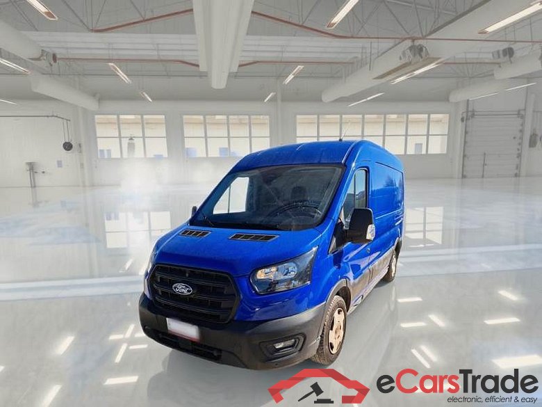 FORD TRANSIT / 2019 / 4P / FURGONE 310 L2H2 TREND 2.0 ECO 130 CV