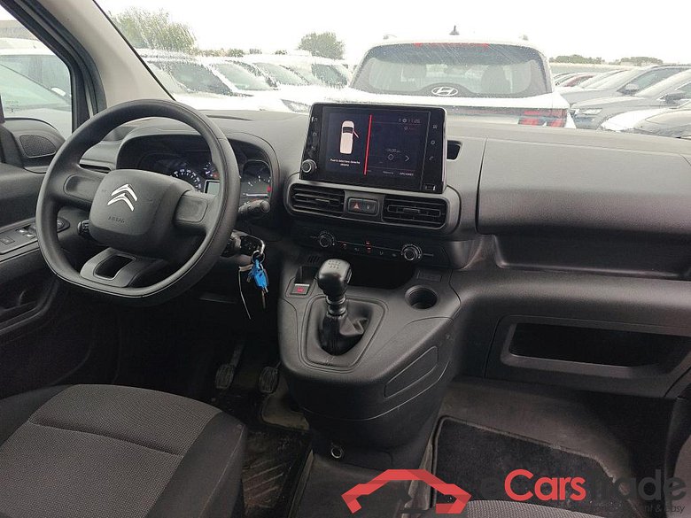 CITROEN Berlingo / 2018 / 4P / furgón derivado de turismo Talla M BlueHDi 100 CLUB #3