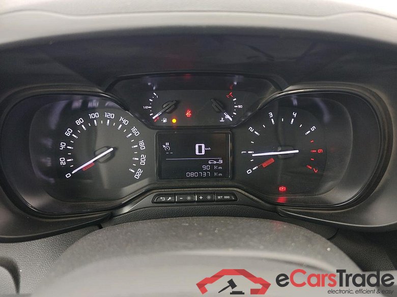 CITROEN Berlingo / 2018 / 4P / furgón derivado de turismo Talla M BlueHDi 100 CLUB #4