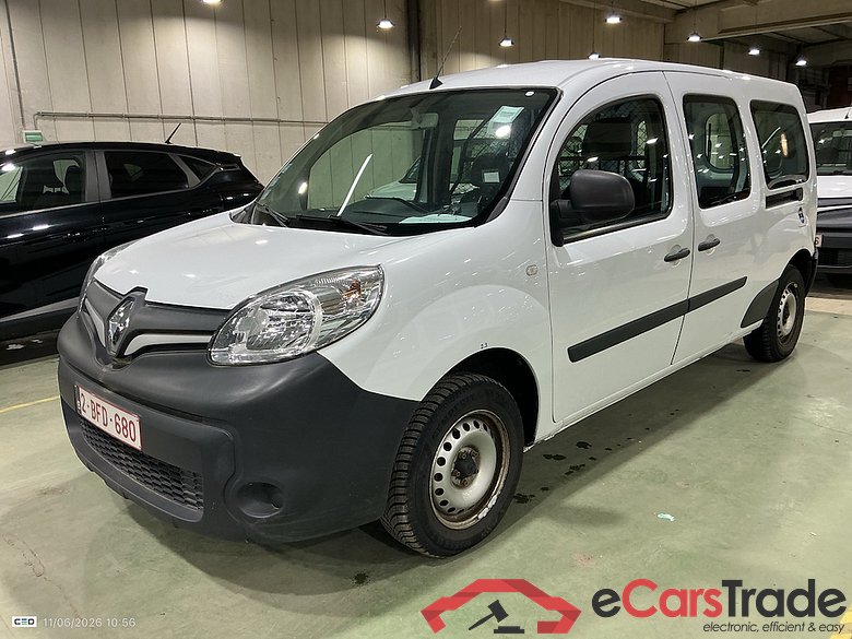 RENAULT KANGOO EXPRESS 1.5 BLUE DCI 95 MAXI CONFORT #1