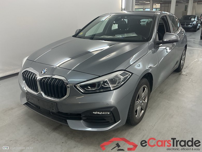 BMW 1 SERIES HATCH 2.0 118DA (110KW)
