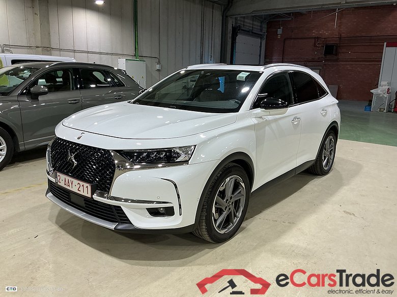 DS AUTOMOBILES DS 7 CROSSBACK 1.6 E-TENSE 225 GRAND CHIC AUTO