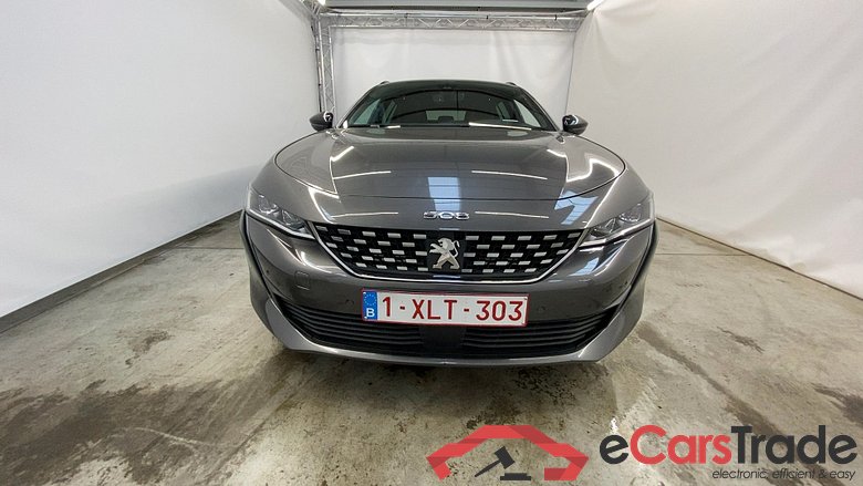Peugeot, 508 SW '18, Peugeot 508 SW 1.5 BlueHDi 130 S&S EAT8 GT Line 5d