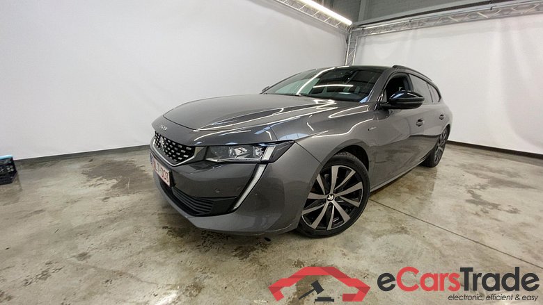 Peugeot, 508 SW '18, Peugeot 508 SW 1.5 BlueHDi 130 S&S EAT8 GT Line 5d #2