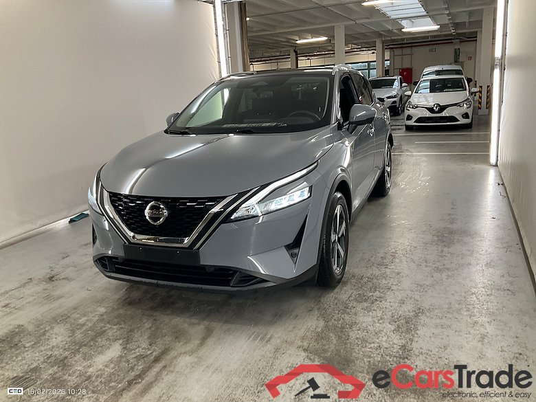 NISSAN QASHQAI 1.3 MHEV 103KW N-CONNECTA