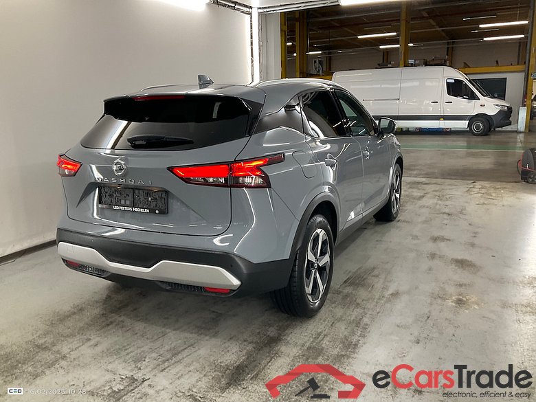 NISSAN QASHQAI 1.3 MHEV 103KW N-CONNECTA #4