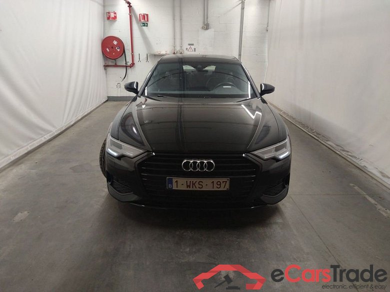 Audi A6 Business Edition Sport 35 TDI S tronic 4d #5