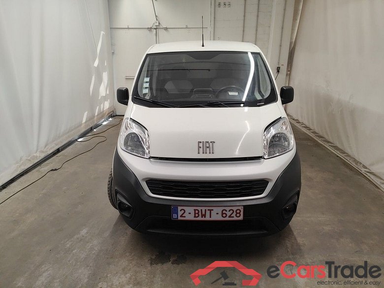 Fiat Fiorino 1.3 MJT 80HPEuro 6D SX 4d #5