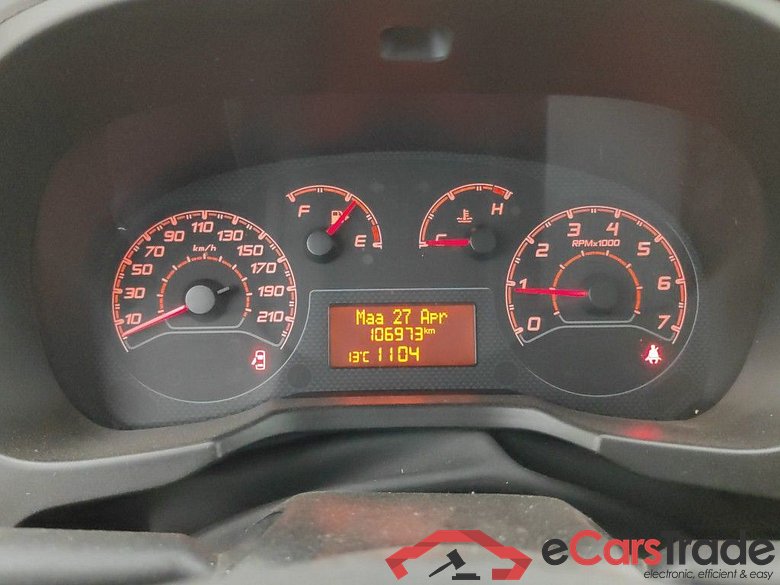 Fiat Fiorino 1.3 MJT 80HPEuro 6D SX 4d #6