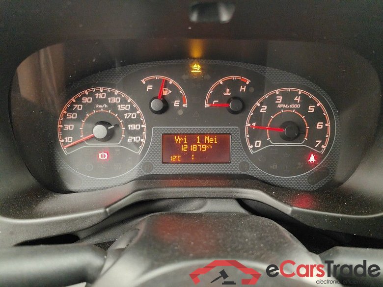 Fiat Fiorino 1.3 MJT 80HPEuro 6D SX 4d #6