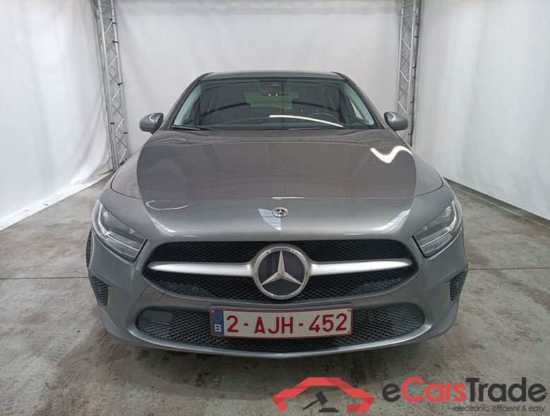 Mercedes-Benz A-Klasse A 180 d Business Solution 5d #5