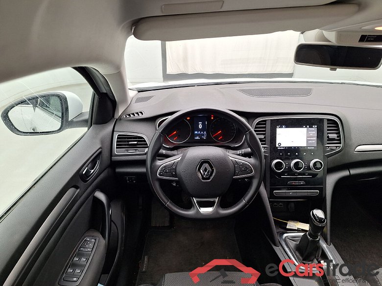 Renault, Mégane GT FL'20, Renault Mégane Grandtour Blue dCi 115 Equilibre 5d #5