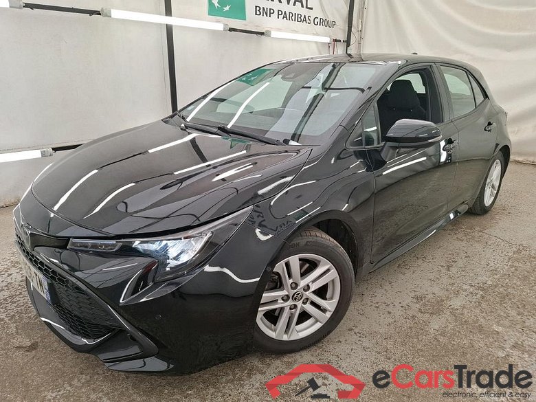 TOYOTA Corolla / 2018 / 5P / Berline Hybride 184h Dynamic Business Beyond Zer