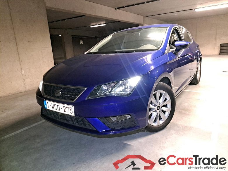 SEAT Leon 1.4 TGI CNG Style DSG STOCK