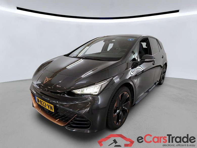 CUPRA Born 150 kW #1