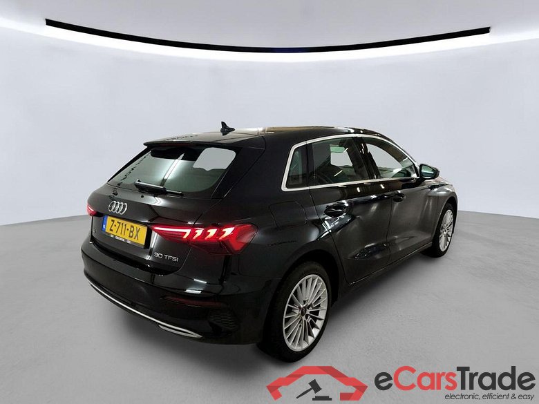 AUDI A3 Sportback 81 kW #6