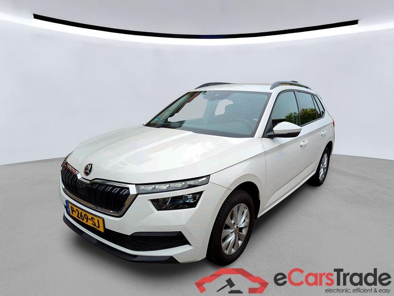 SKODA Kamiq 81 kW