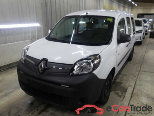Kangoo Z.E. 33 Maxi Doppelkabine 33kWh