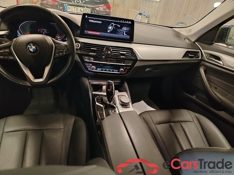 Baureihe 5 Touring 520 d 2.0 140KW AT8 E6d #3