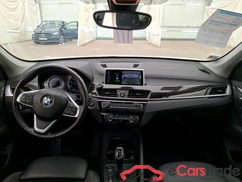 BMW X1 / 2019 / 5P / SUV xDrive18d Business Design BVA8 #5