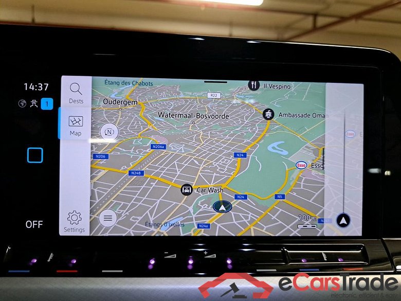 Volkswagen Golf 1.0 TSI LED Virtual Navi-Pro KeylessGo Klima PDC ... #6