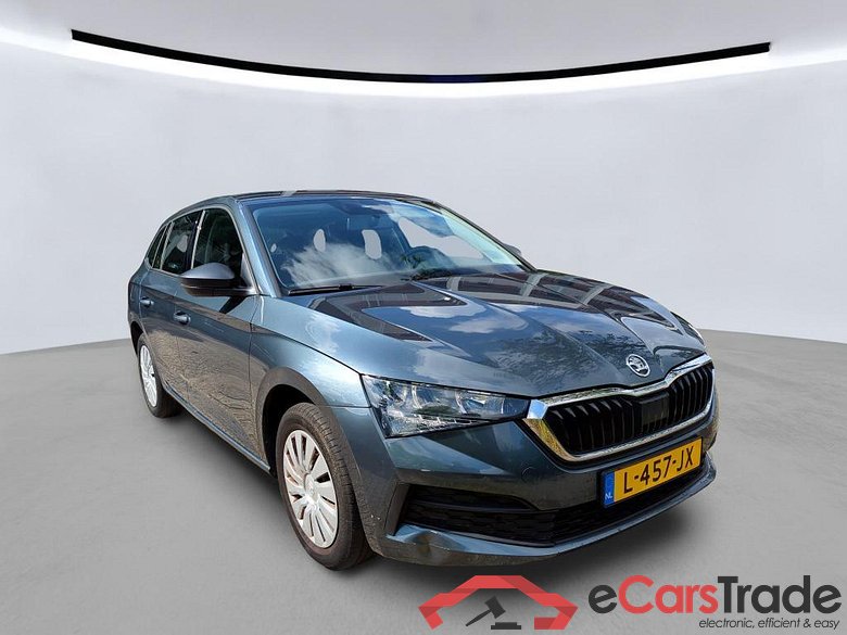 SKODA Scala 70 kW #4