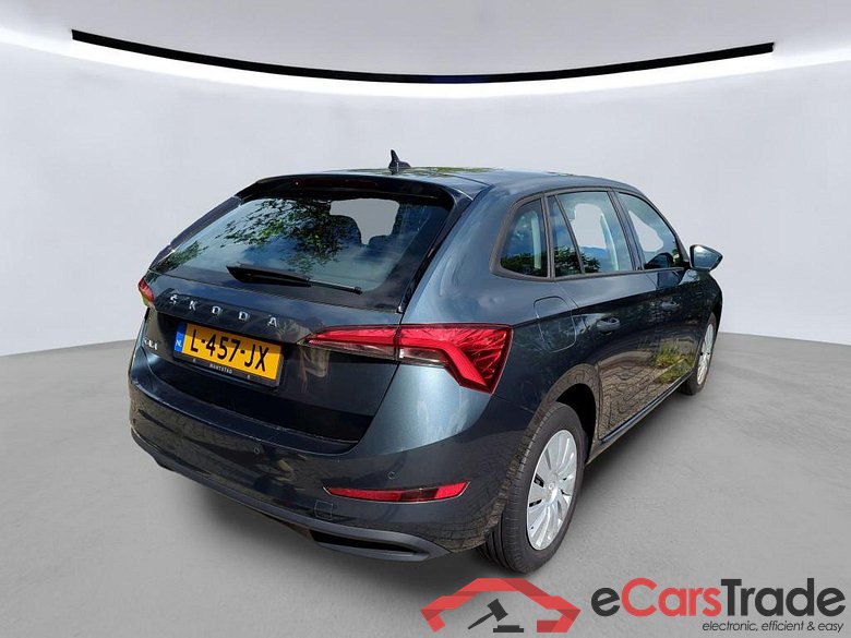 SKODA Scala 70 kW #5