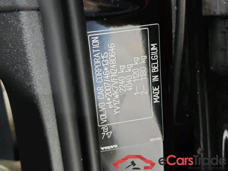 VOLVO V60 120 kW #3