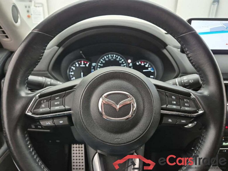 Mazda CX-5 2.0 SkyActiv-G 165 Luxury AUT. #5