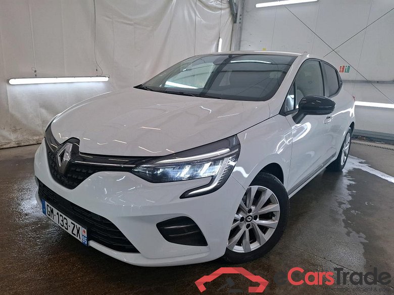 Clio V Evolution 1.0 TCe 90CV BVM6 E6d