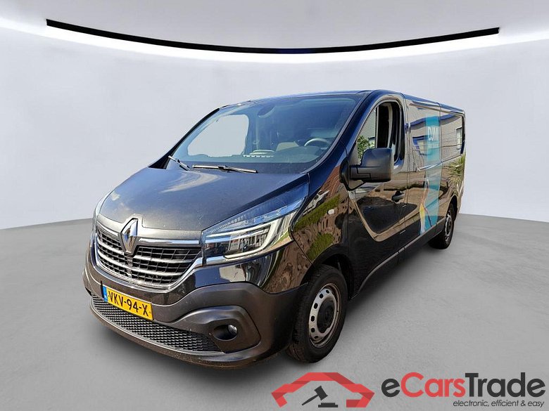 RENAULT Trafic 88 kW