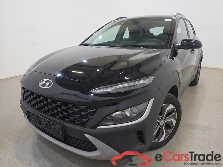 Hyundai Kona 1.6 GDI Hybrid Aut. Virtual Navi-Pro Camera Klima PDC ...