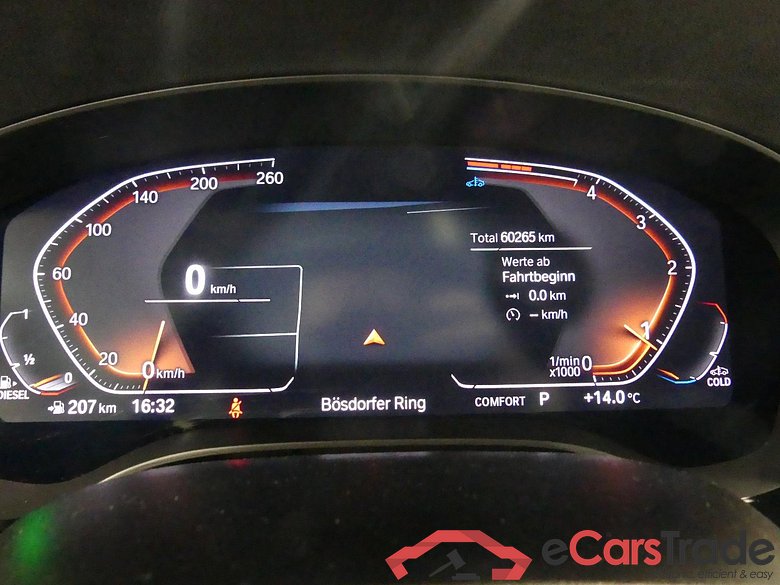 Baureihe 5 Touring 520 d 2.0 140KW AT8 E6d #6