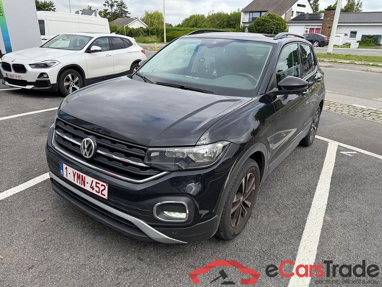 VOLKSWAGEN T-Cross T-Cross United 1.0 TSI 70 kW (95 ch) 5 vitesses manuel