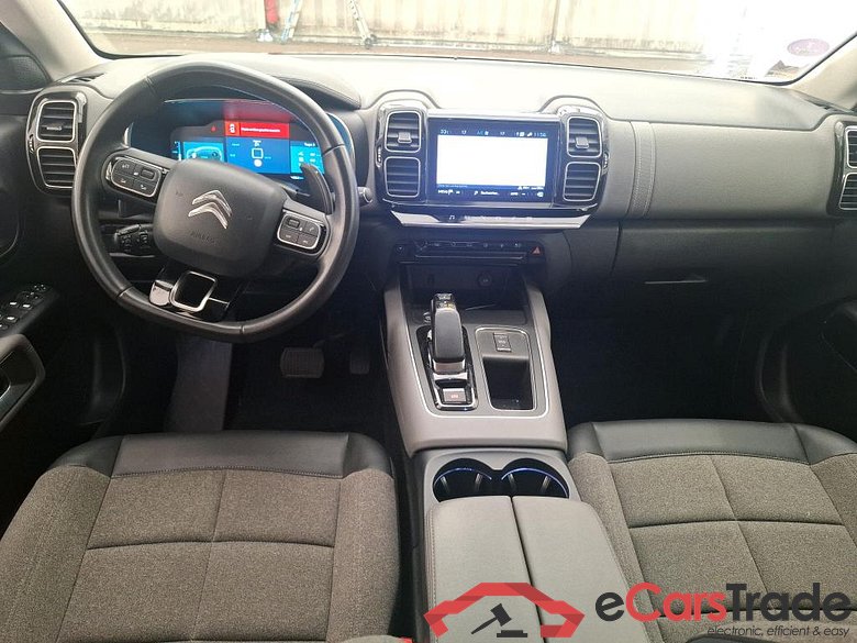 CITROEN C5 Aircross / 2018 / 5P / SUV Hybrid 225 ë-EAT8 Business #5