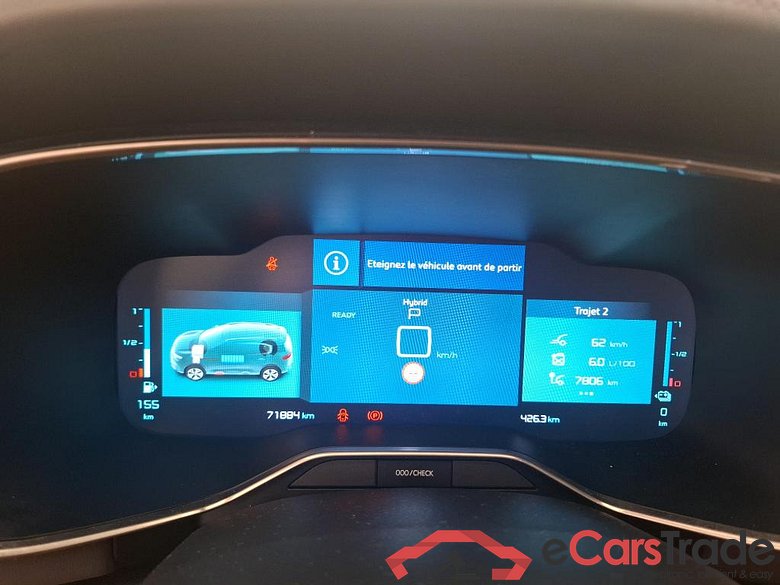 CITROEN C5 Aircross / 2018 / 5P / SUV Hybrid 225 ë-EAT8 Business #6