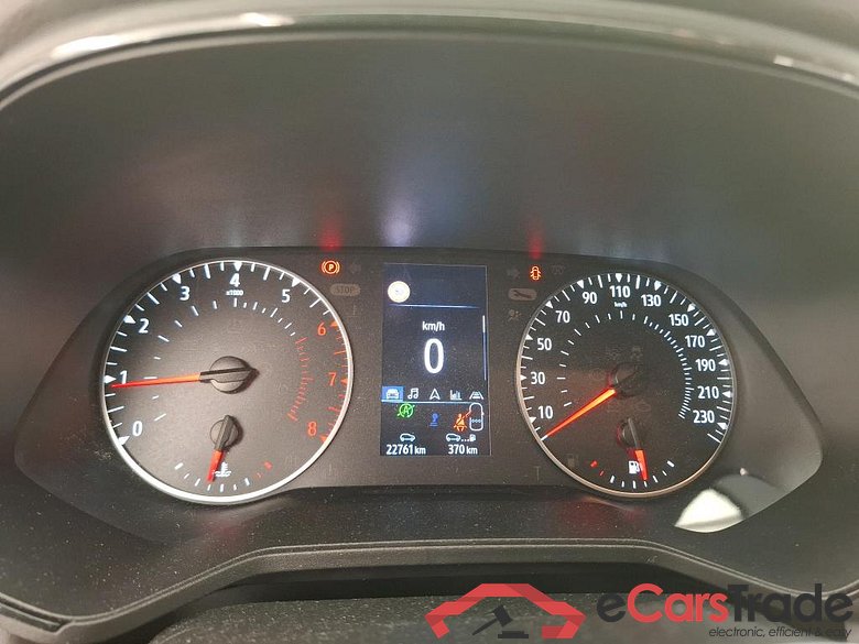 Clio V Evolution 1.0 TCe 90CV BVM6 E6d #6