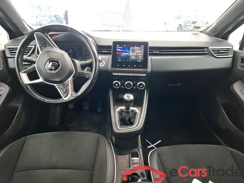 Clio V Intens 1.0 TCe 100CV BVM5 E6dT #5