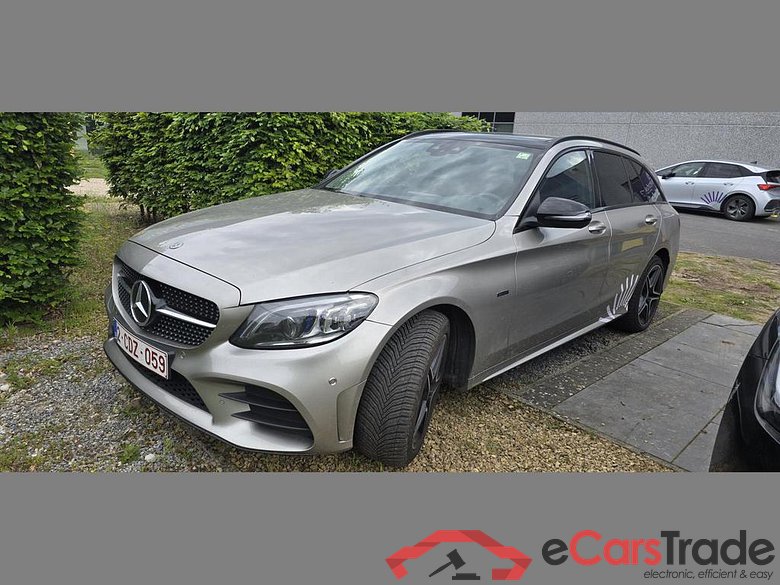 MERCEDES-BENZ C-Class SW PHEV Dsl (S205) C 300 de PHEV