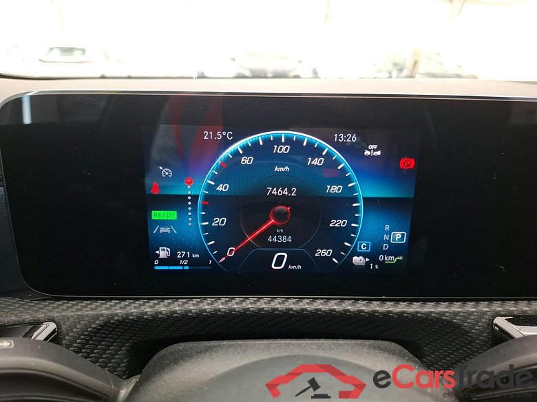 MERCEDES-BENZ Classe A Berline / 2018 / 4P / Berline A 250 e Business Line 8G-DCT #6