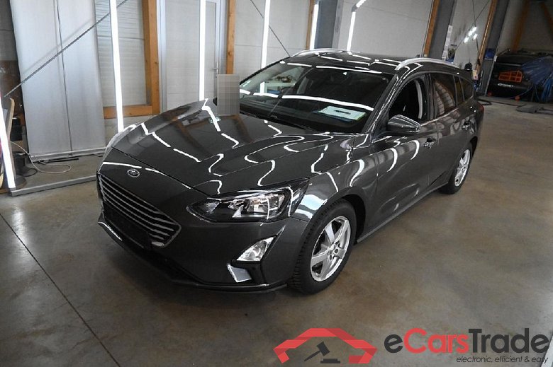 Focus Turnier Cool & Connect 1.5 EcoBoost 110KW AT8 E6d