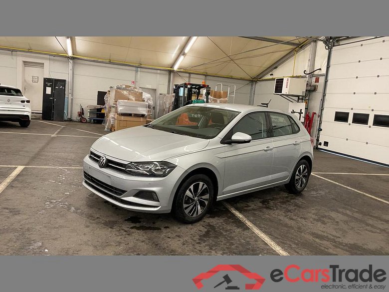 VOLKSWAGEN Polo 1.0i Comfortline (EU6AP)