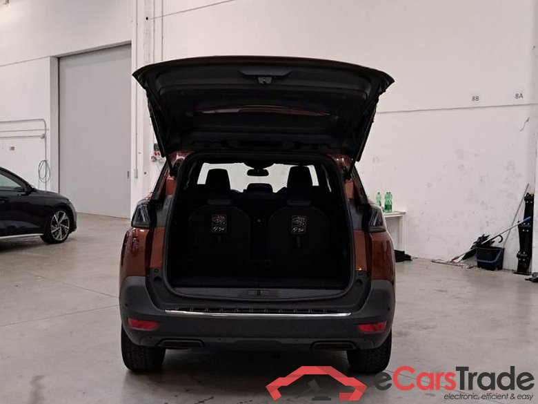 PEUGEOT 5008 / 2020 / 5P / SUV BLUEHDI 130 ALLURE PACK EAT8 S/S AUT. #5